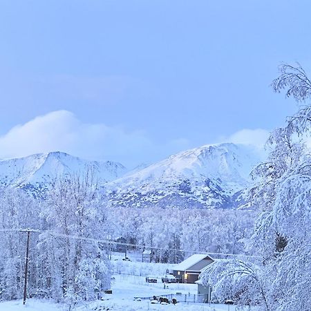 Апартаменты Beautiful And Comfy Palmer Gem Near Hatcher Pass Василла Экстерьер фото