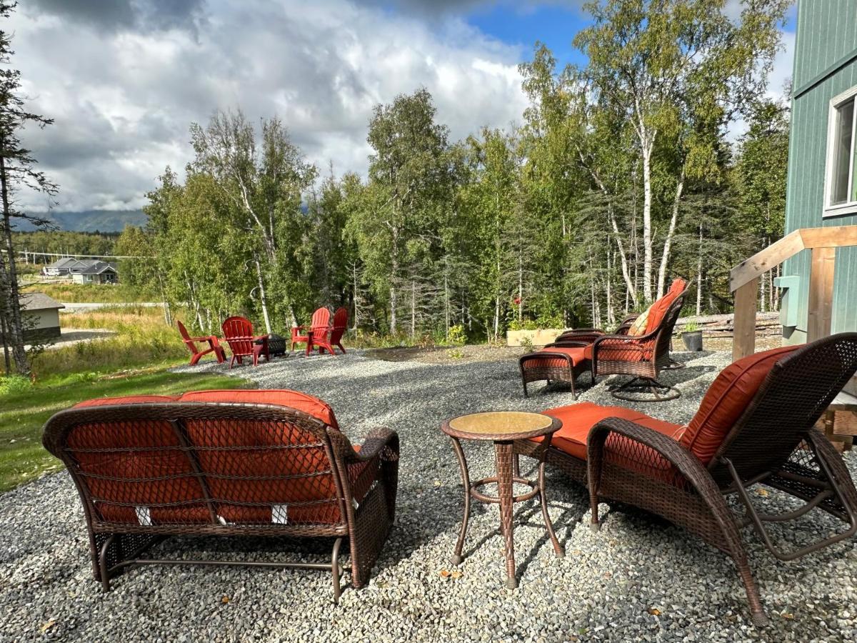 Апартаменты Beautiful And Comfy Palmer Gem Near Hatcher Pass Василла Экстерьер фото