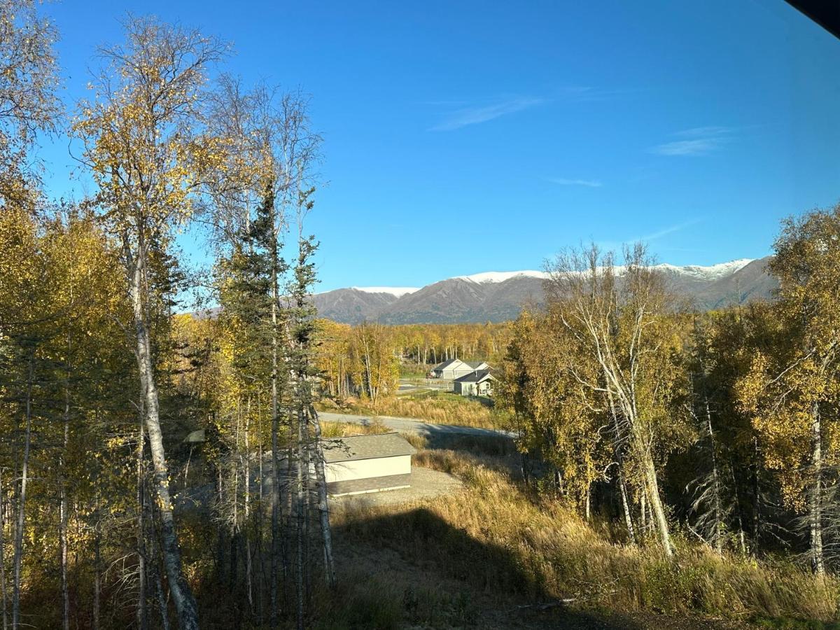 Апартаменты Beautiful And Comfy Palmer Gem Near Hatcher Pass Василла Экстерьер фото