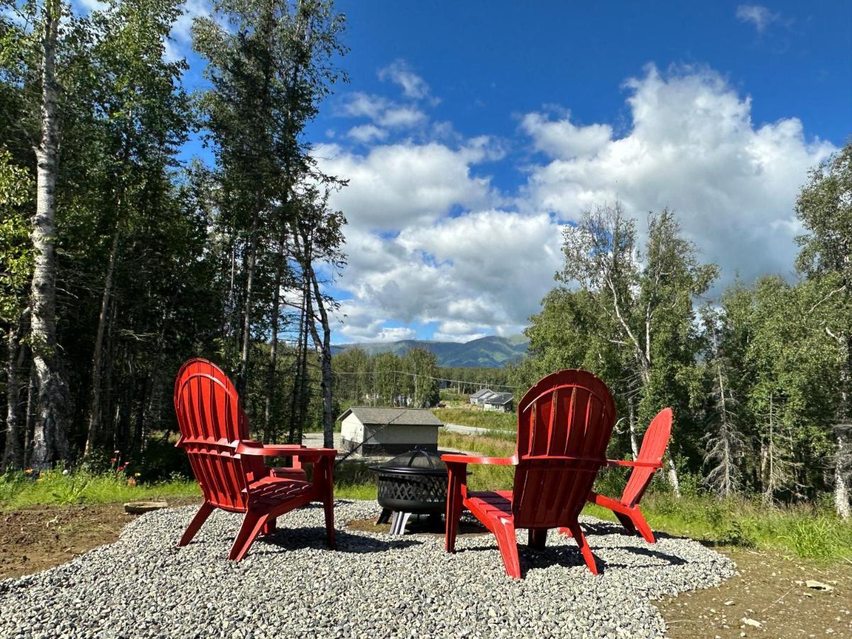 Апартаменты Beautiful And Comfy Palmer Gem Near Hatcher Pass Василла Экстерьер фото