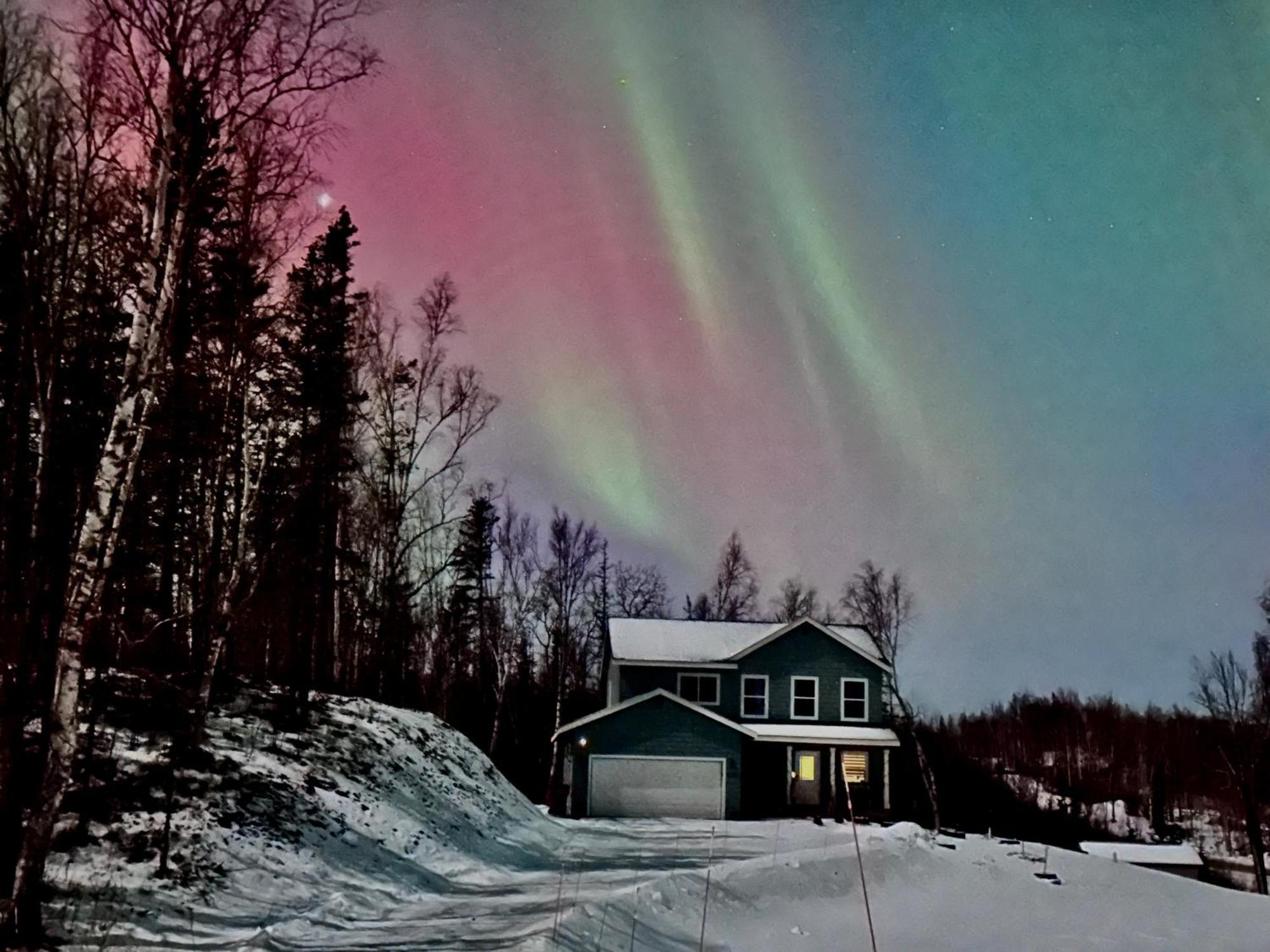 Апартаменты Beautiful And Comfy Palmer Gem Near Hatcher Pass Василла Экстерьер фото