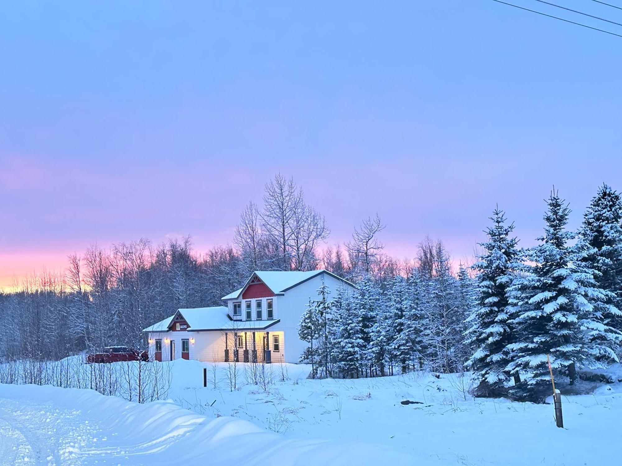 Апартаменты Beautiful And Comfy Palmer Gem Near Hatcher Pass Василла Экстерьер фото