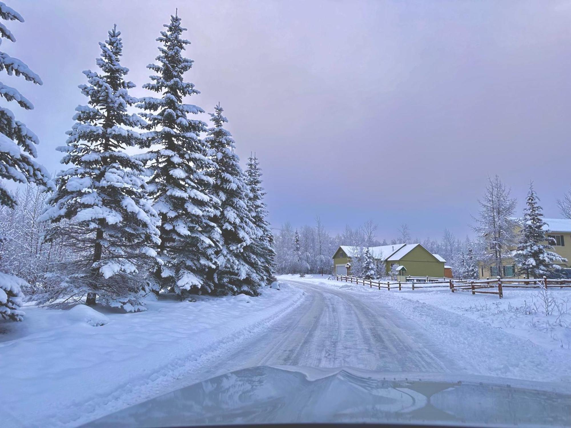 Апартаменты Beautiful And Comfy Palmer Gem Near Hatcher Pass Василла Экстерьер фото