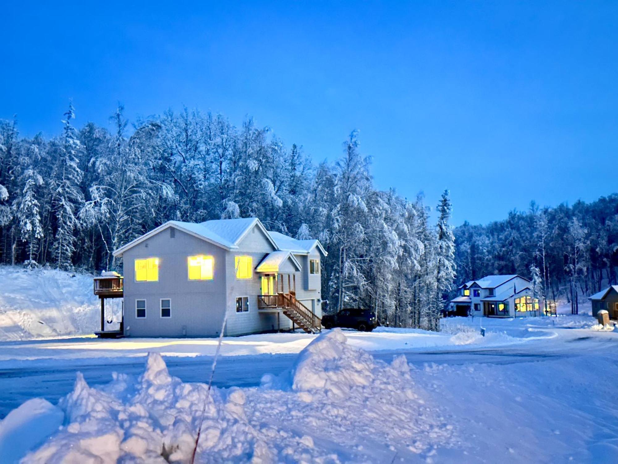 Апартаменты Beautiful And Comfy Palmer Gem Near Hatcher Pass Василла Экстерьер фото