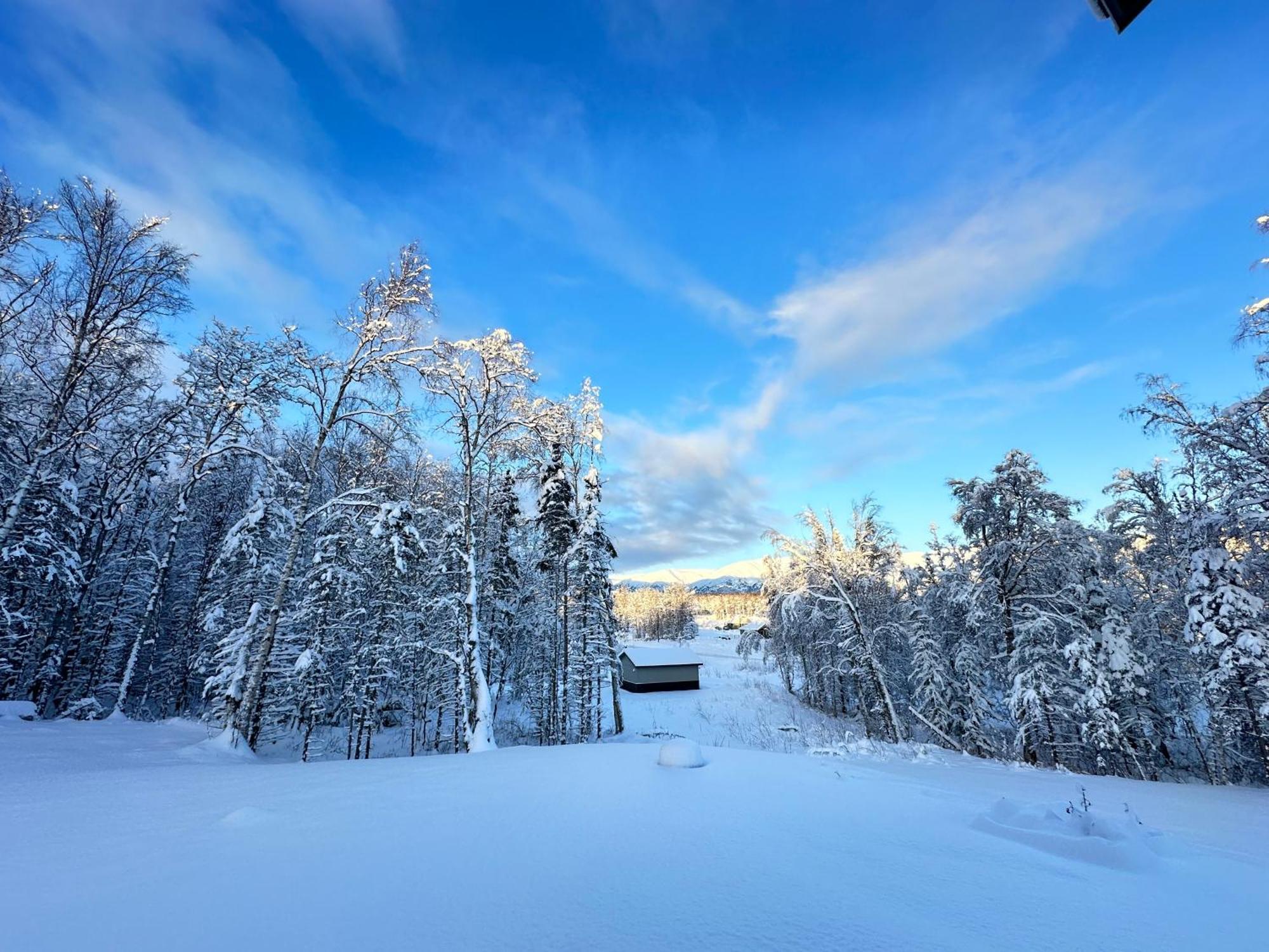 Апартаменты Beautiful And Comfy Palmer Gem Near Hatcher Pass Василла Экстерьер фото